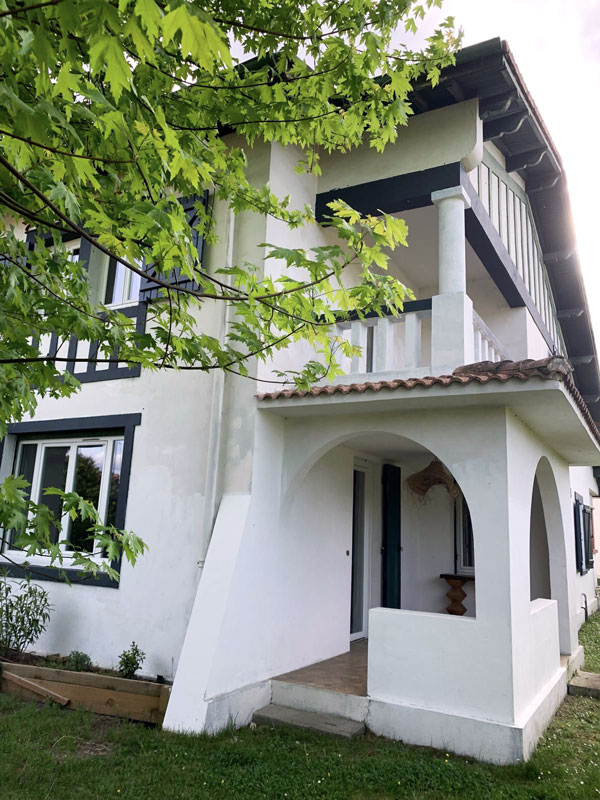 sm interieurs Villa Pinède